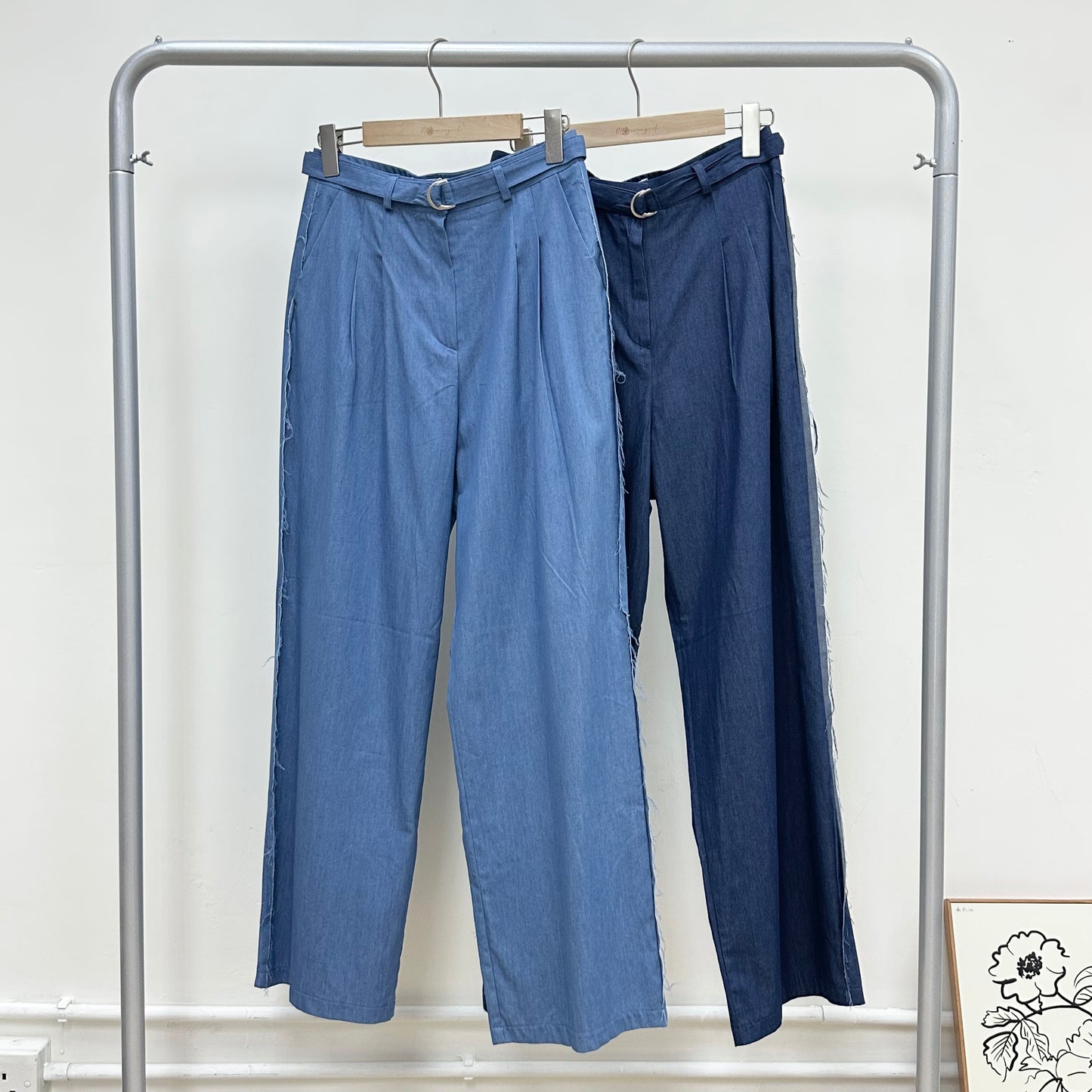 So So Straight Wide Pants [門市搬遷清貨限時優惠$149!]