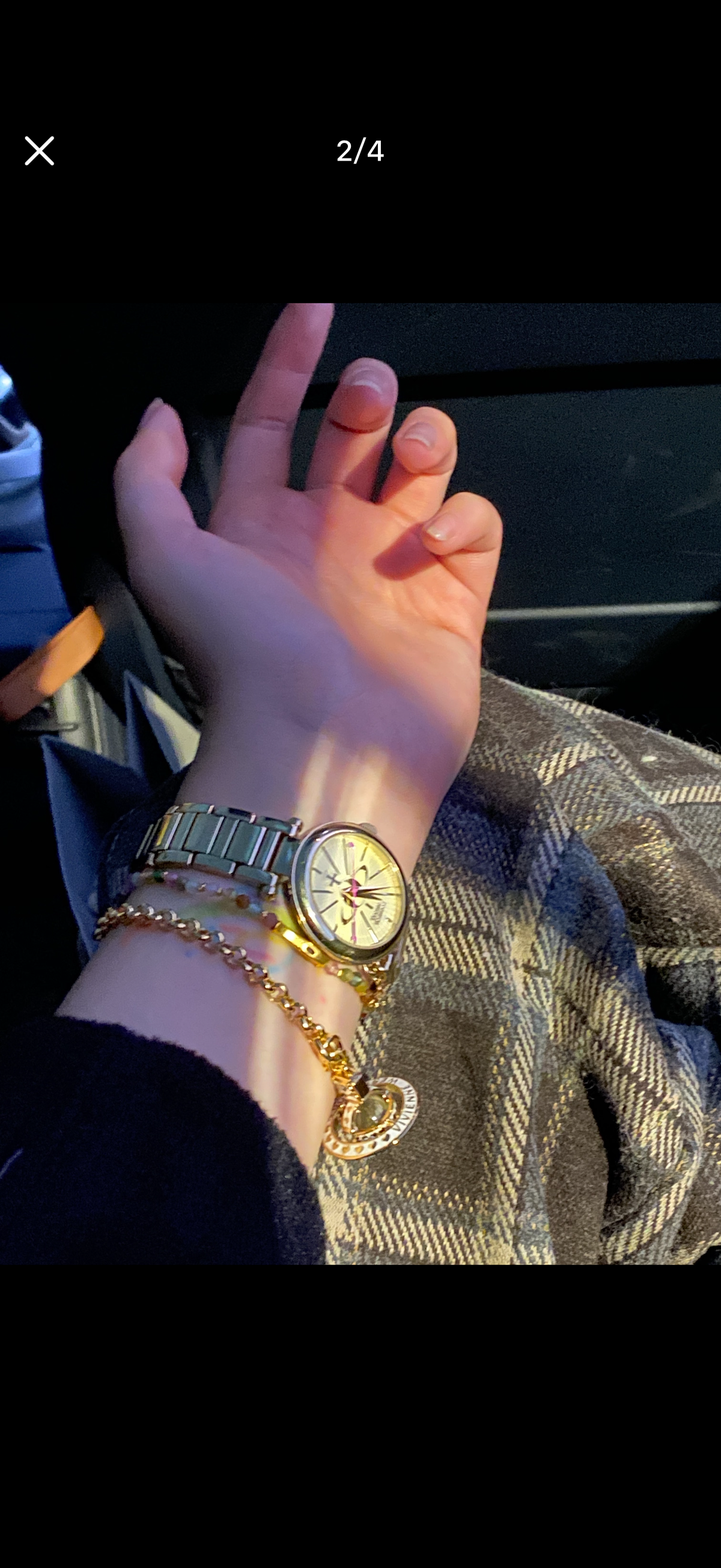 NANA × Vivienne Westwood 聯名系列🪐 [全球斷貨 海報清貨優惠中]