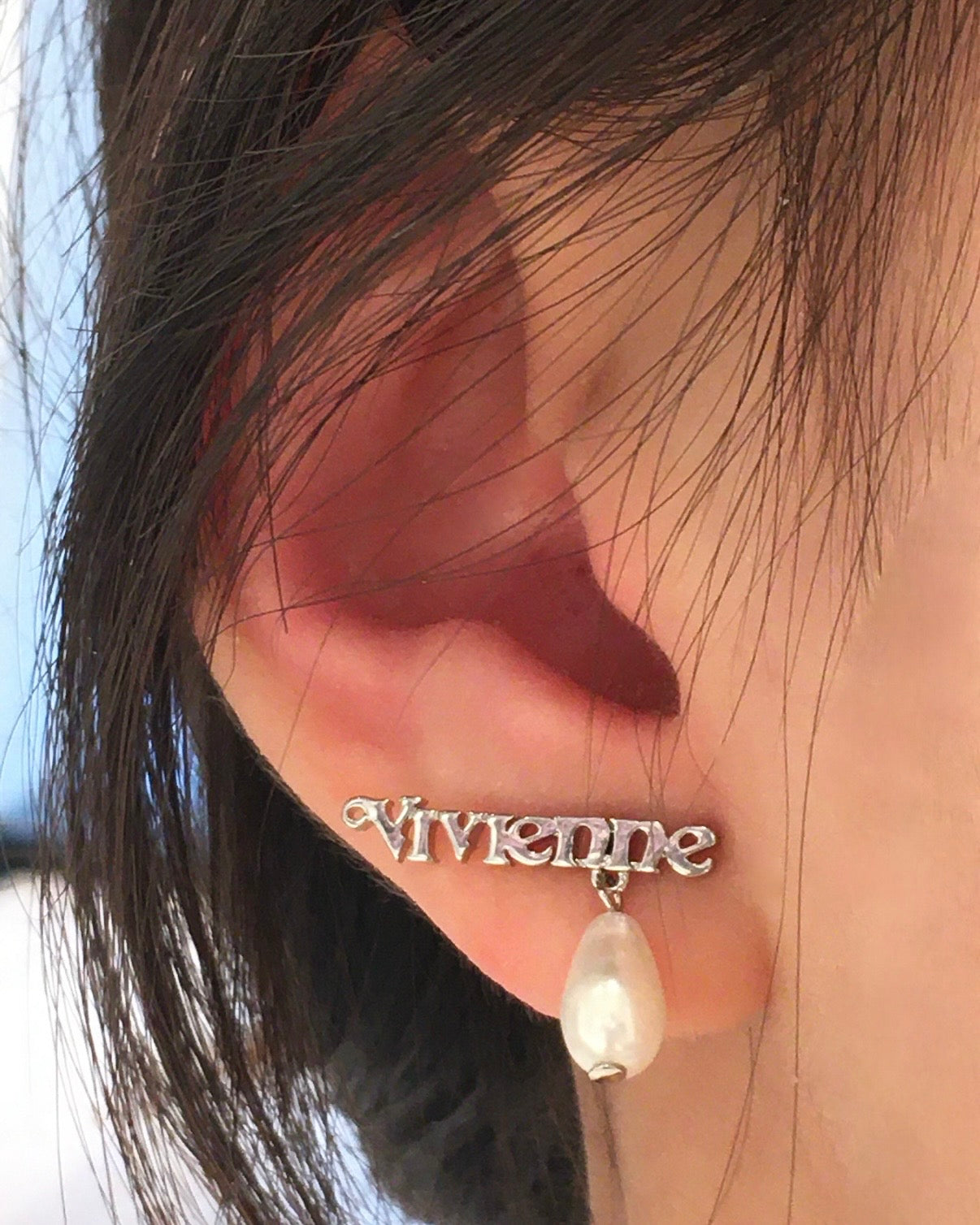 Vivienne Westwood Amelia Pearl [絕美i-dle MIYEON同款雙層珍珠系列]