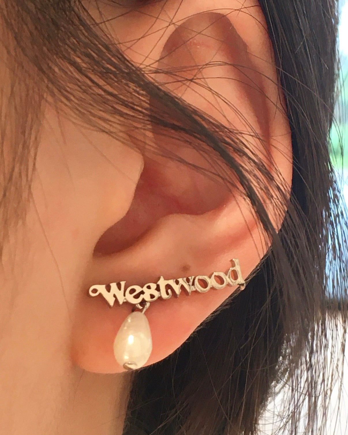 Vivienne Westwood Amelia Pearl [絕美i-dle MIYEON同款雙層珍珠系列]
