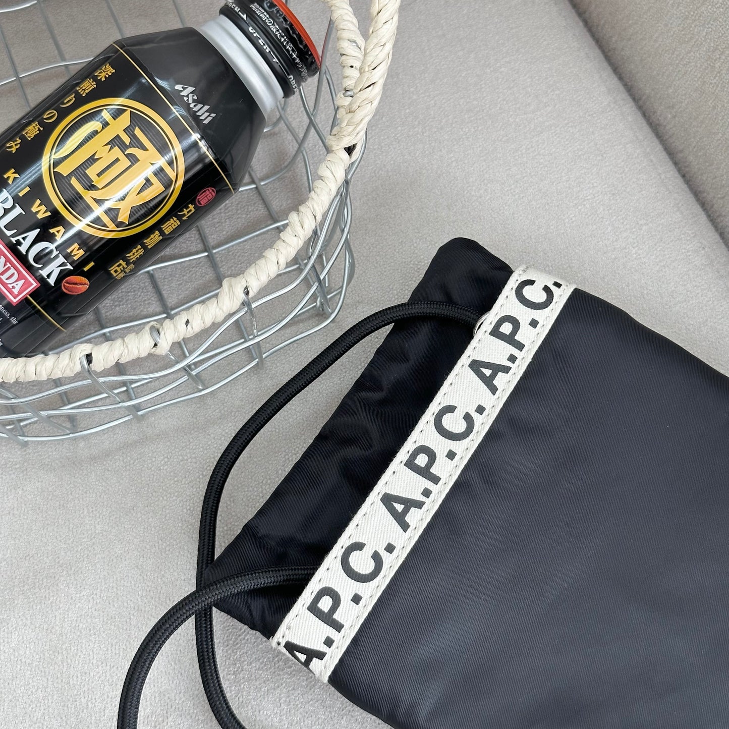 A.P.C. Repeat Neck Pouch [已停產完售下架!]