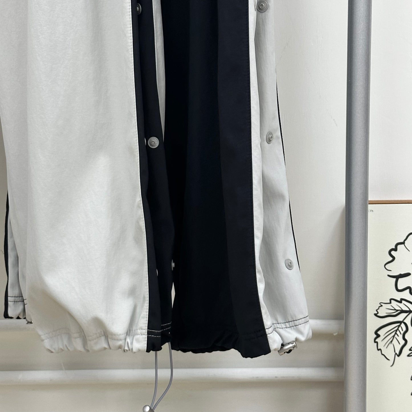 Unisex Side Buttons Cargo Pants [門市搬遷清貨限時優惠$249!]