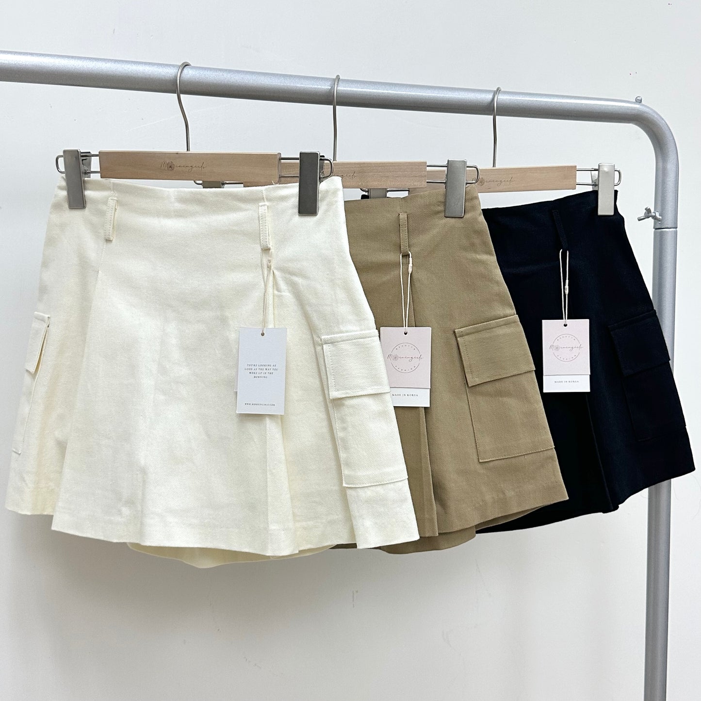 Mini Skirt Pants [門市搬遷清貨限時優惠$149!]