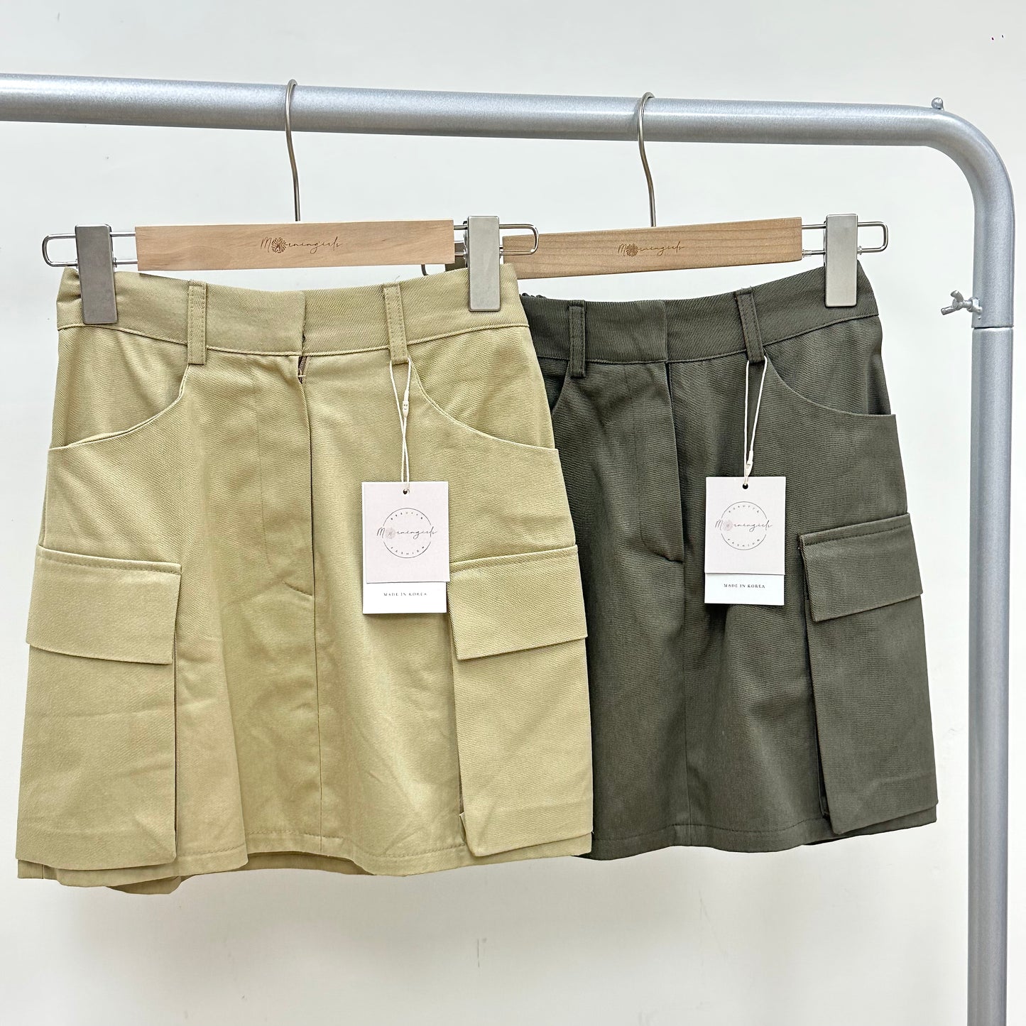 Mini Cargo Skirt [門市搬遷清貨限時優惠$129!]