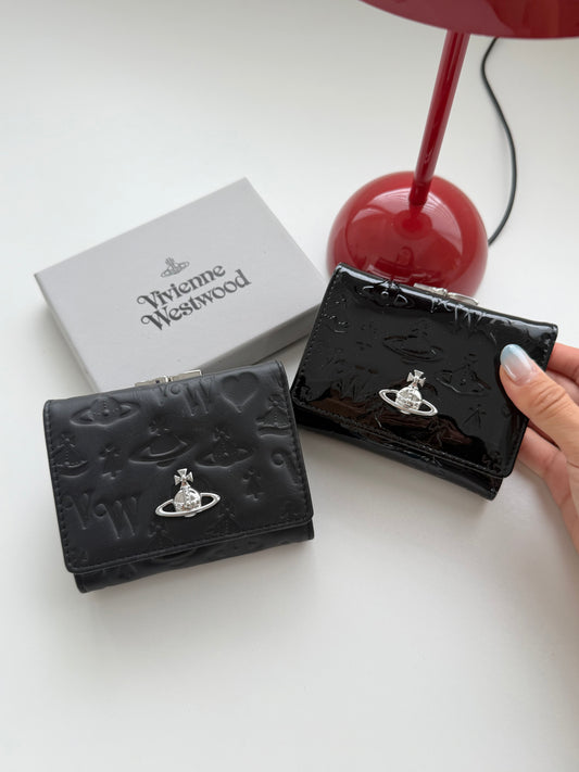Vivienne Westwood 型格星球壓紋系列 日本限定 [日本直送]