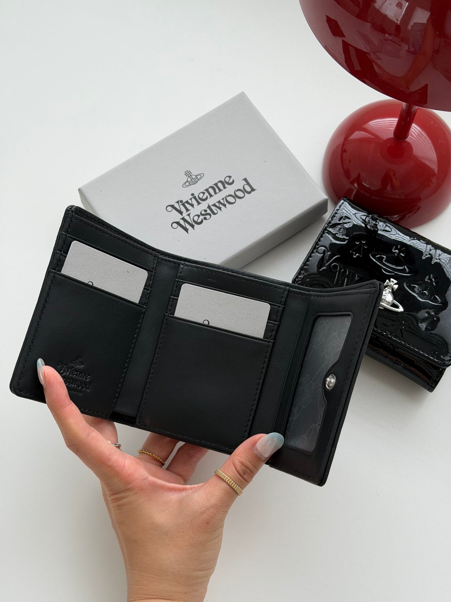 Vivienne Westwood 型格星球壓紋系列 日本限定 [日本直送]