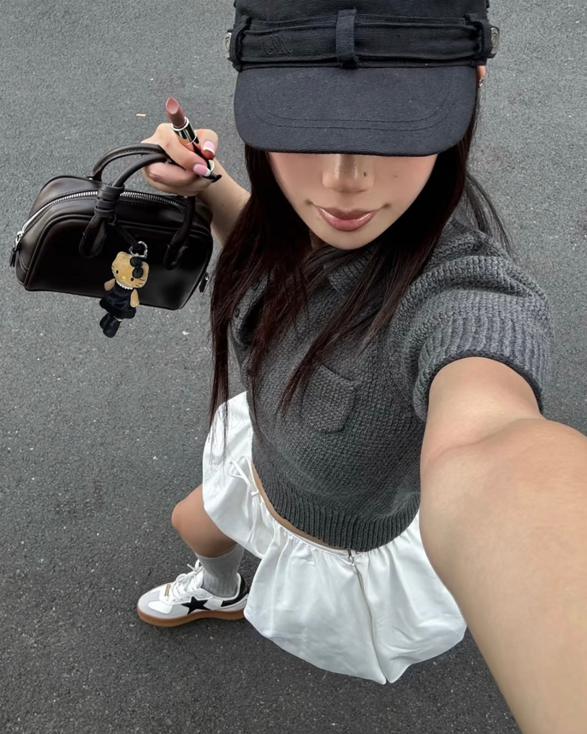 長腿 Hello Kitty 掛飾 𝜗𝜚 日本限定 [大量現貨到達⋆˙⟡可到旺角門市即時購買現貨!]