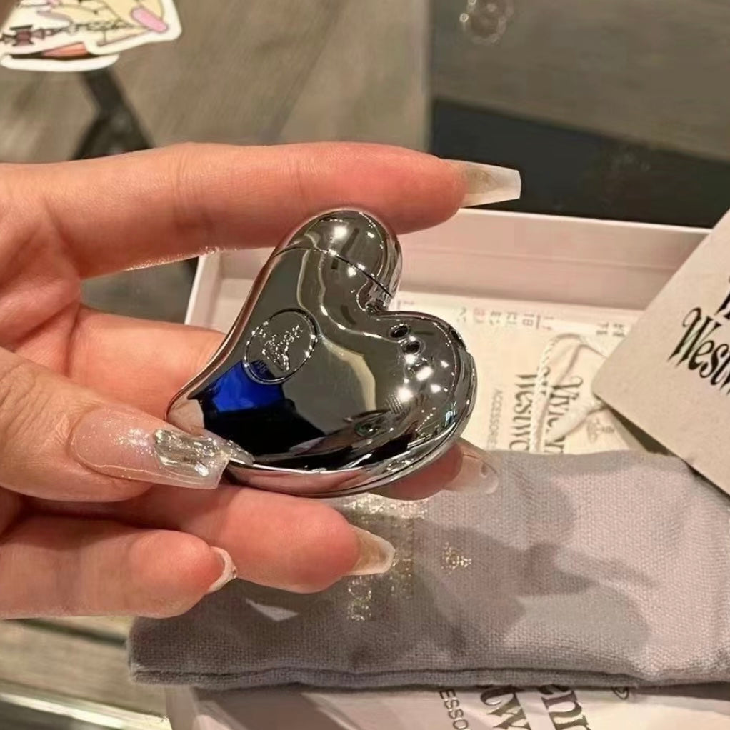 Vivienne Westwood 金屬鏡面心形打火機 [日本限定 已再度加價 最後一批加價前現貨完售即止!]