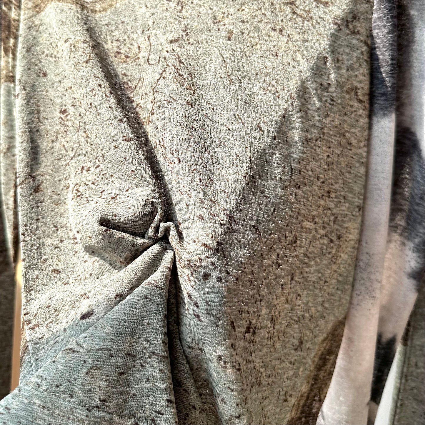 CLOUD DYEING TEE 2色入[門市搬遷清貨限時優惠$99!]