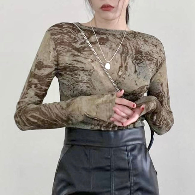 CLOUD DYEING TEE 2色入[門市搬遷清貨限時優惠$99!]