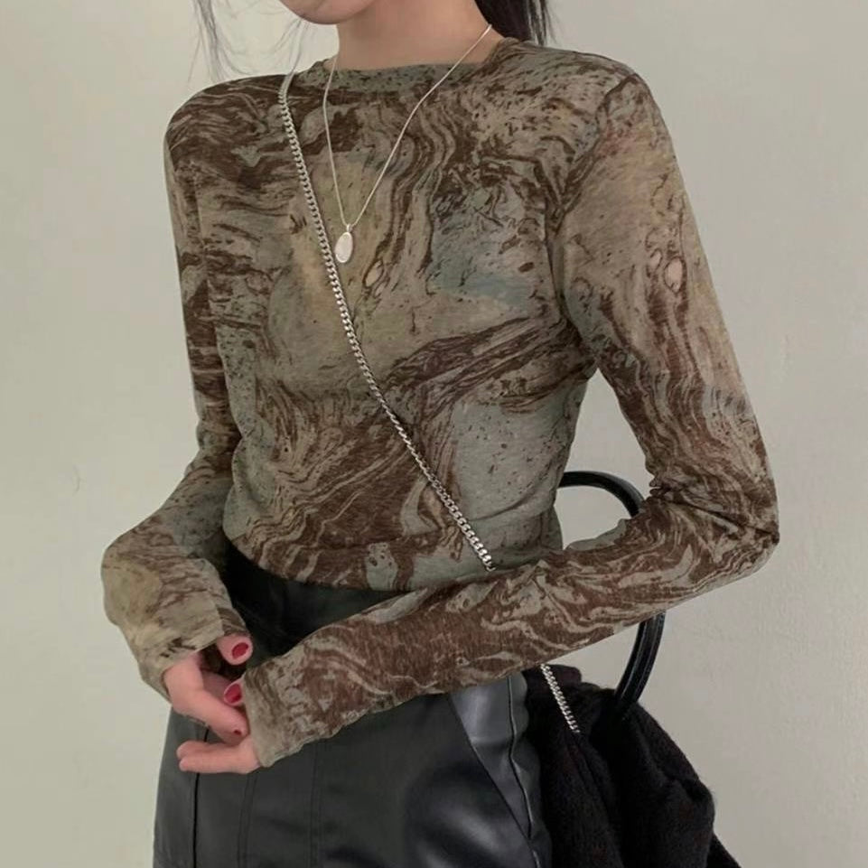 CLOUD DYEING TEE 2色入[門市搬遷清貨限時優惠$99!]