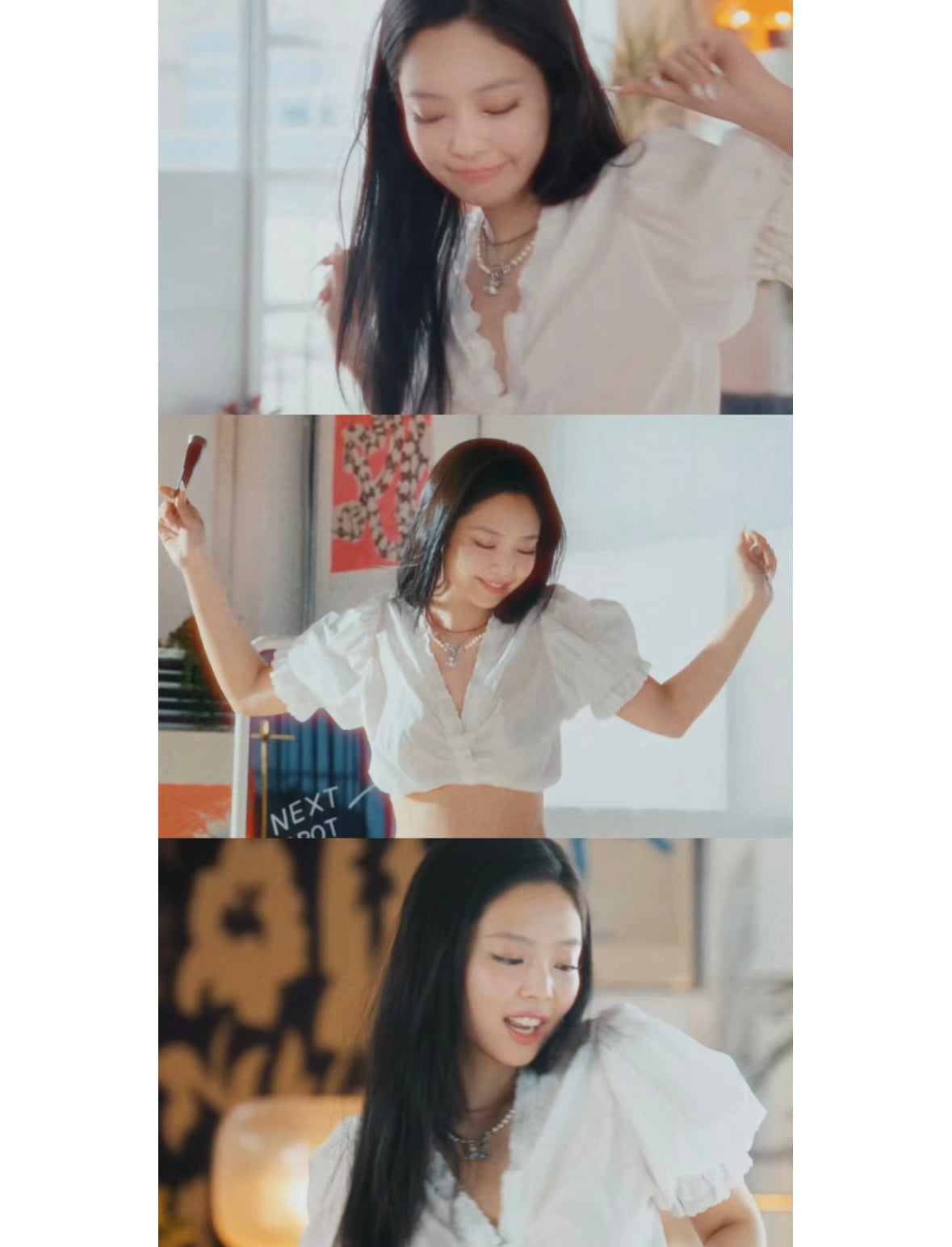 Vivienne Westwood Lucrece Orb Pearl Necklace [Jennie同款!]