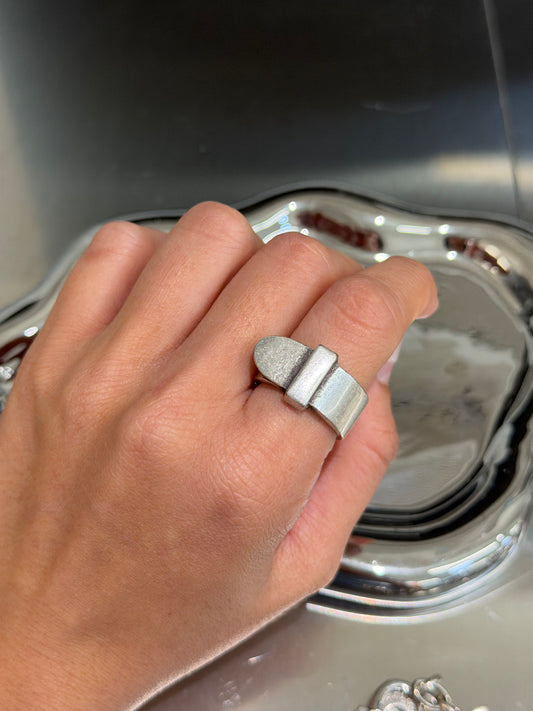 Otro Accesorio 西班牙手工飾物 - Belt Ring [做舊工業風 中性款男女適用]