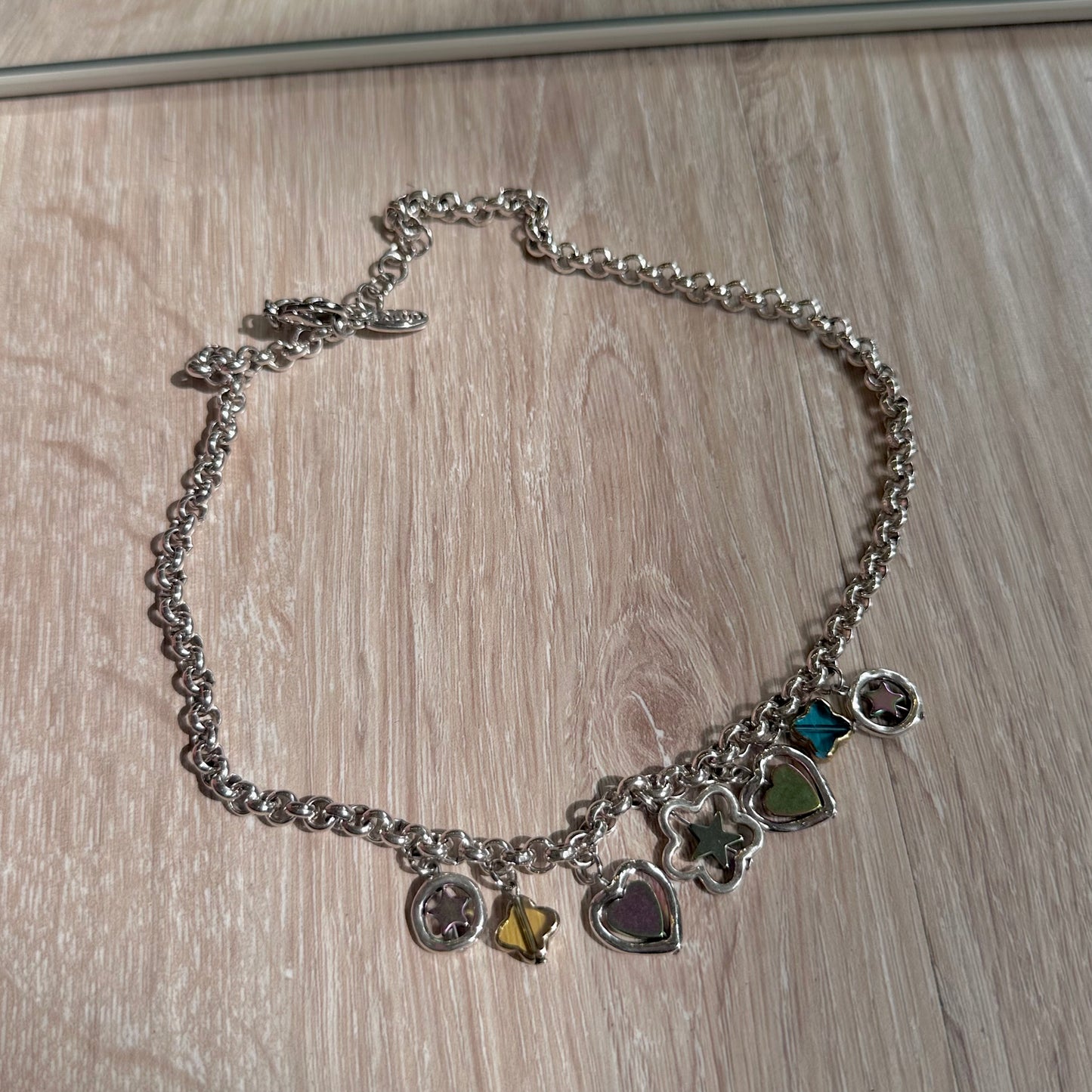 Otro Accesorio 西班牙手工飾物 - Transparent Pendant Necklace 透透吊墜頸鏈