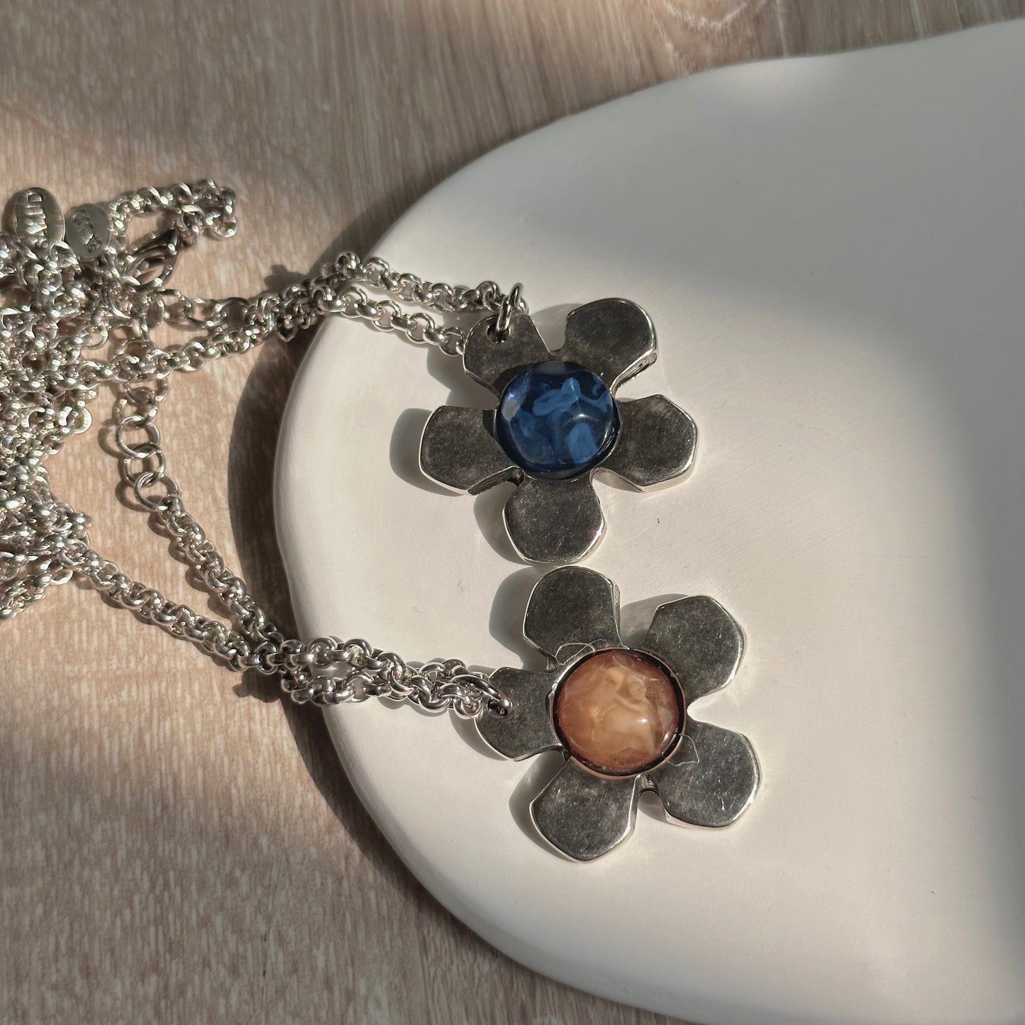 Otro Accesorio 西班牙手工飾物 - Flower Necklace 花花頸鏈