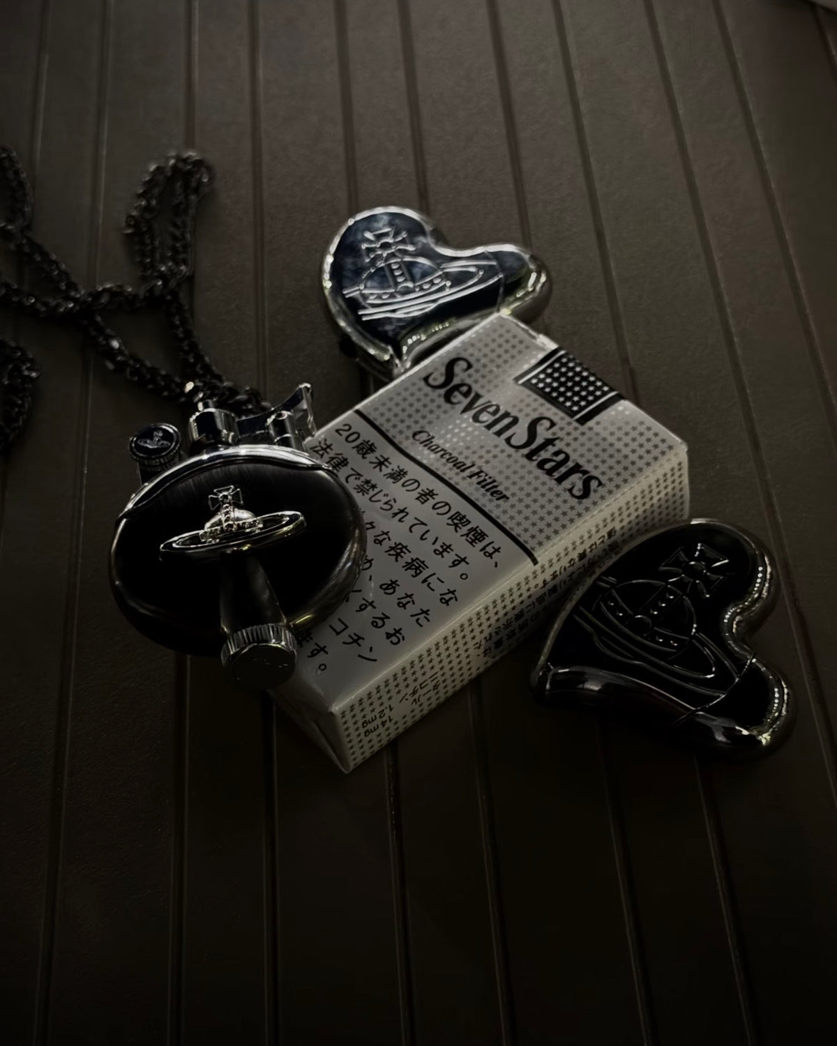 Vivienne Westwood 日本限定金屬頸鏈打火機 [日本直送現貨中]