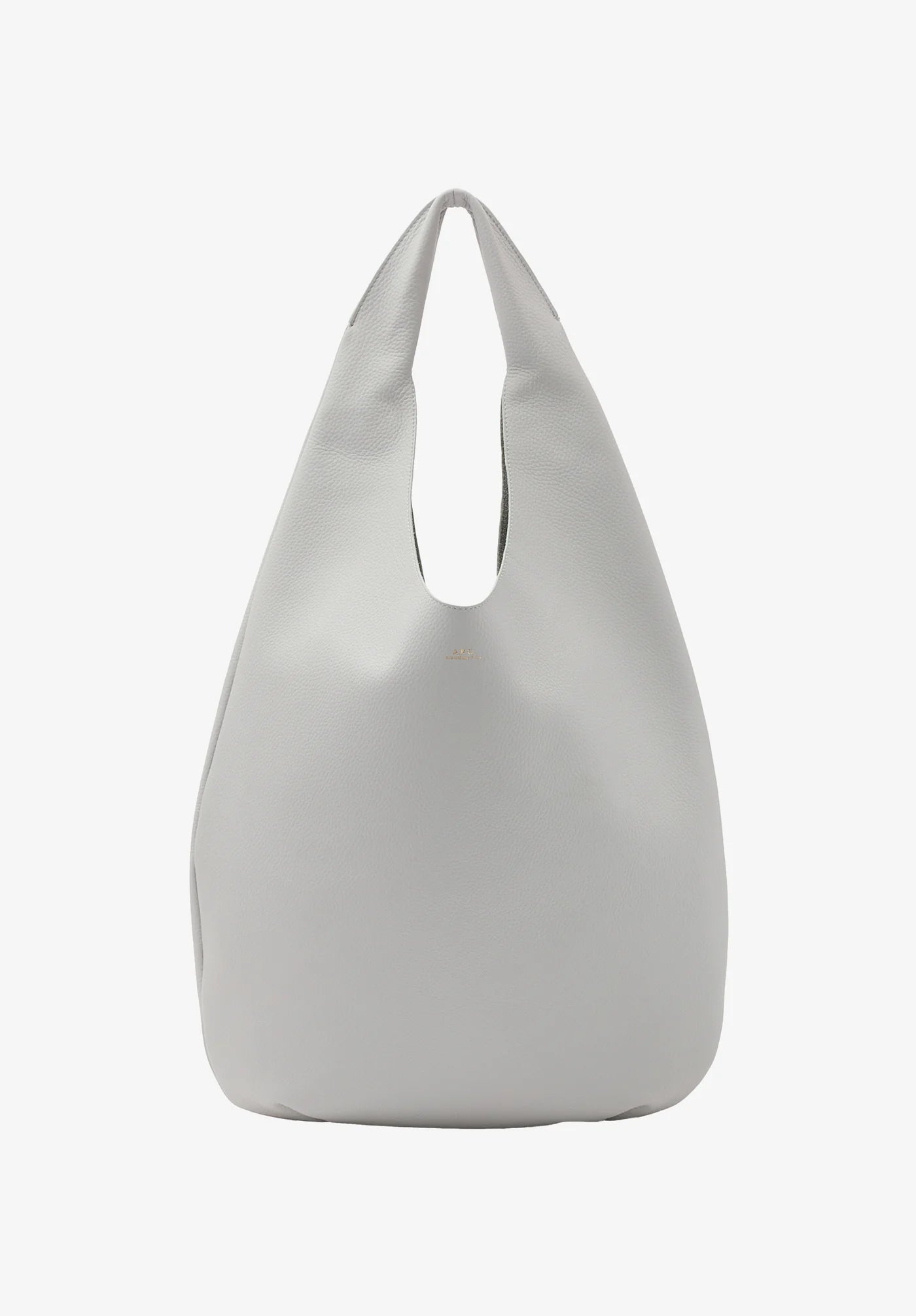 A.P.C. Le Neige Tote Bag 100%真牛皮［橄欖綠大折扣中! 極難補貨!］