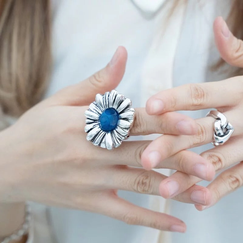 Otro Accesorio 西班牙手工飾物 - Flower Ring 花花戒指 [最熱賣!!]