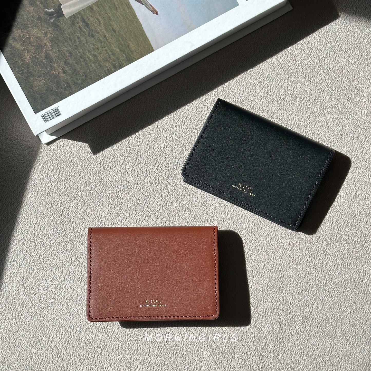 A.P.C. Bifold Cardholder［已停產最後現貨］