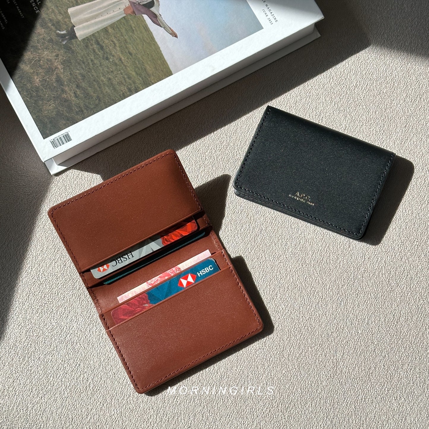 A.P.C. Bifold Cardholder［已停產最後現貨］