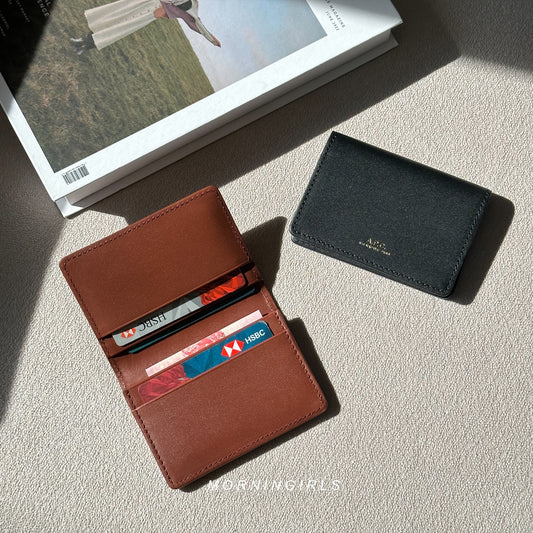 A.P.C. Bifold Cardholder［已停產最後現貨］