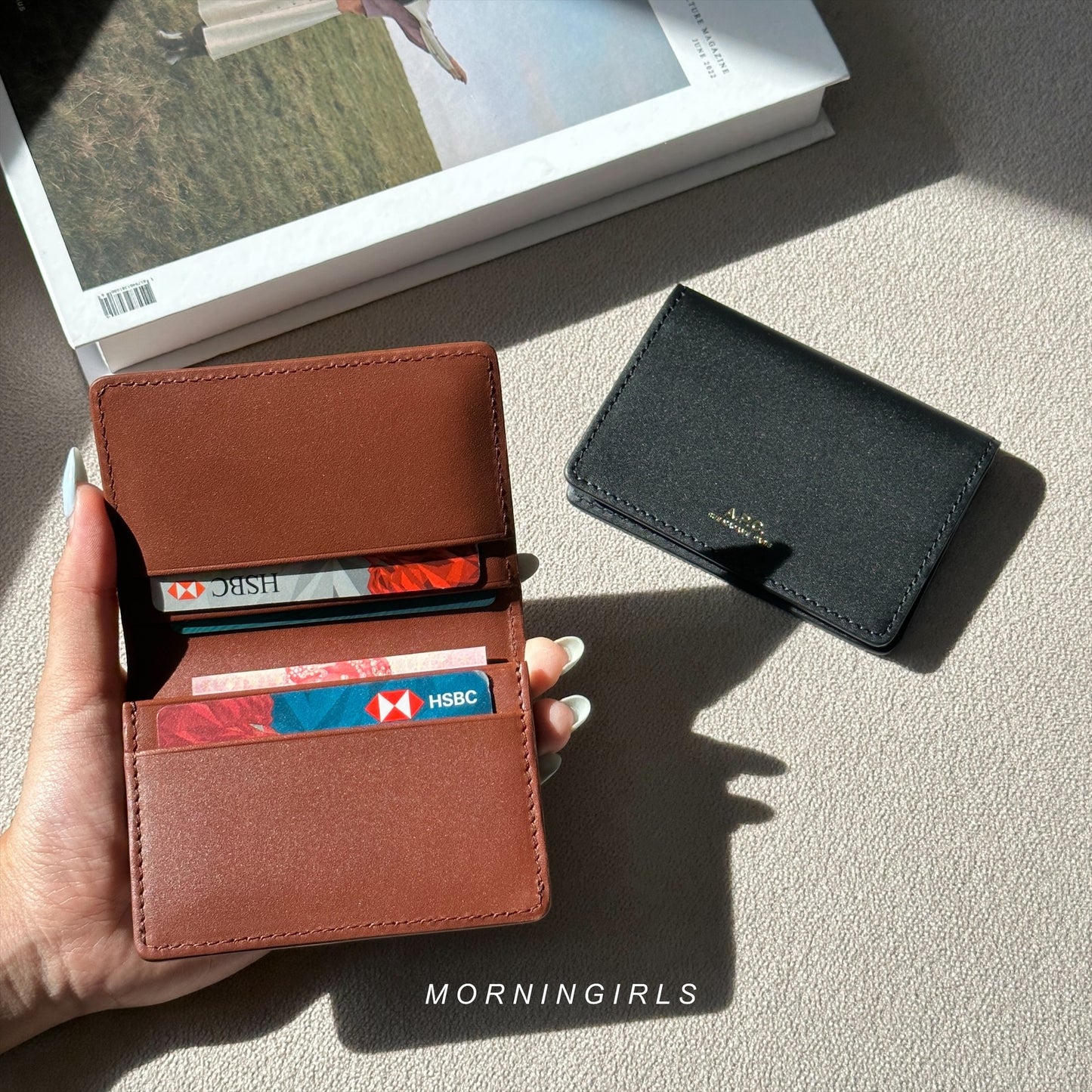 A.P.C. Bifold Cardholder［已停產最後現貨］