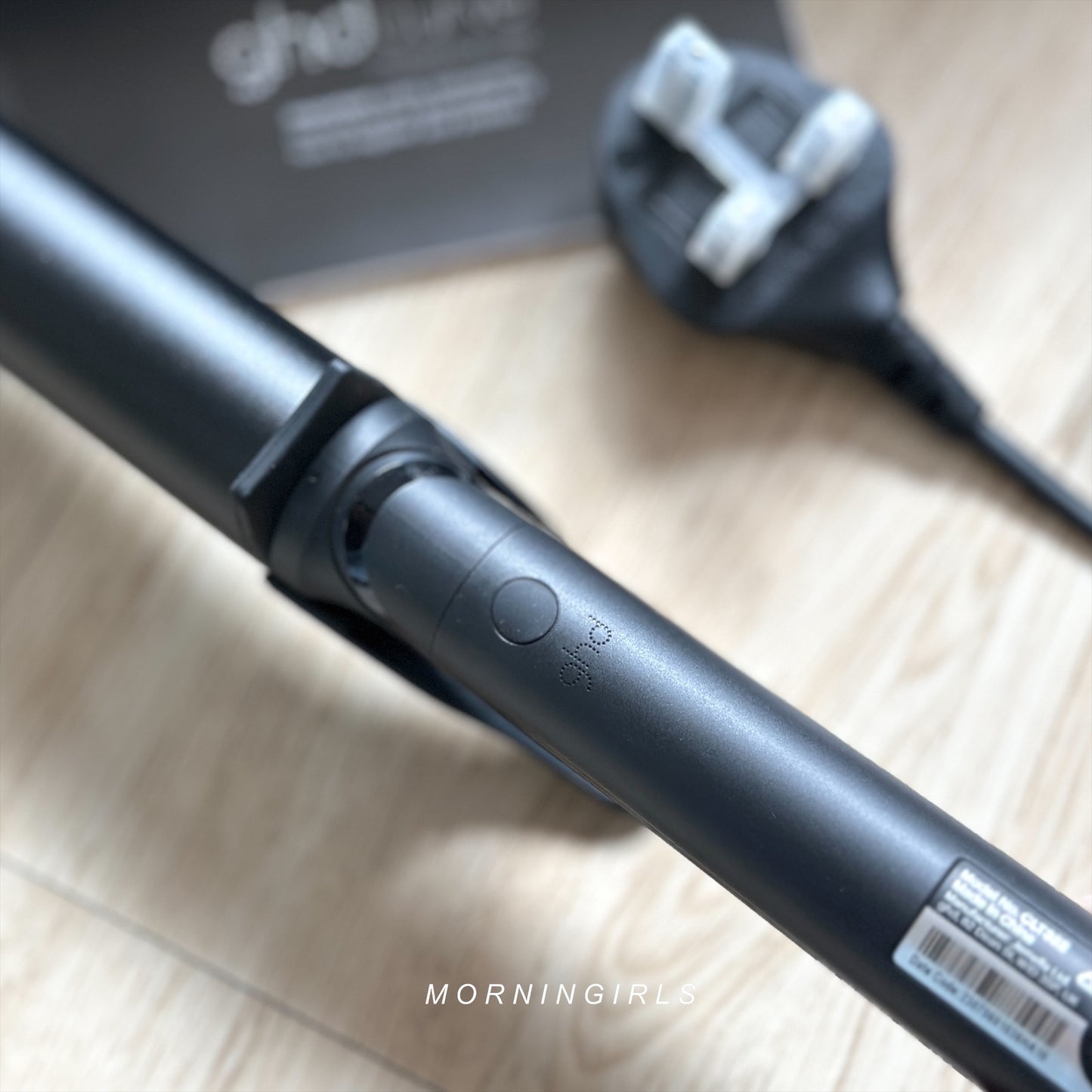 GHD Curve® Soft Curl Tong 32mm 最熱賣捲髮器［限量現貨大折扣中!］