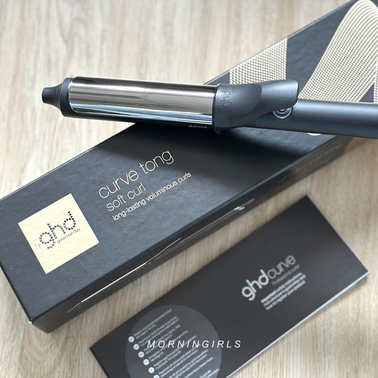 GHD Curve® Soft Curl Tong 32mm 最熱賣捲髮器［限量現貨大折扣中!］