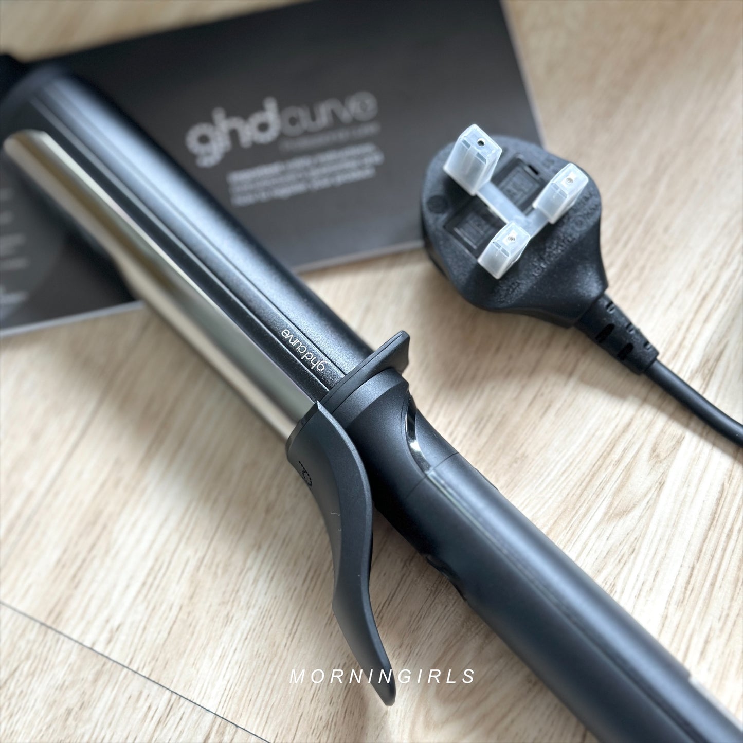 GHD Curve® Soft Curl Tong 32mm 最熱賣捲髮器［限量現貨大折扣中!］