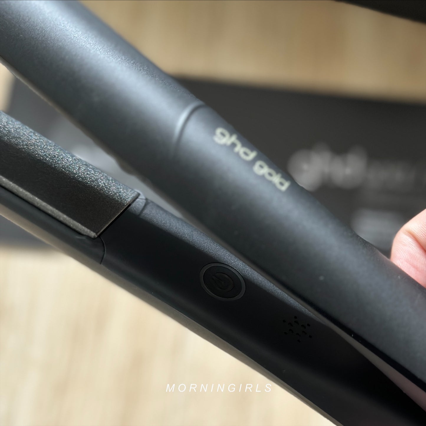 GHD gold® styler 入門造型夾