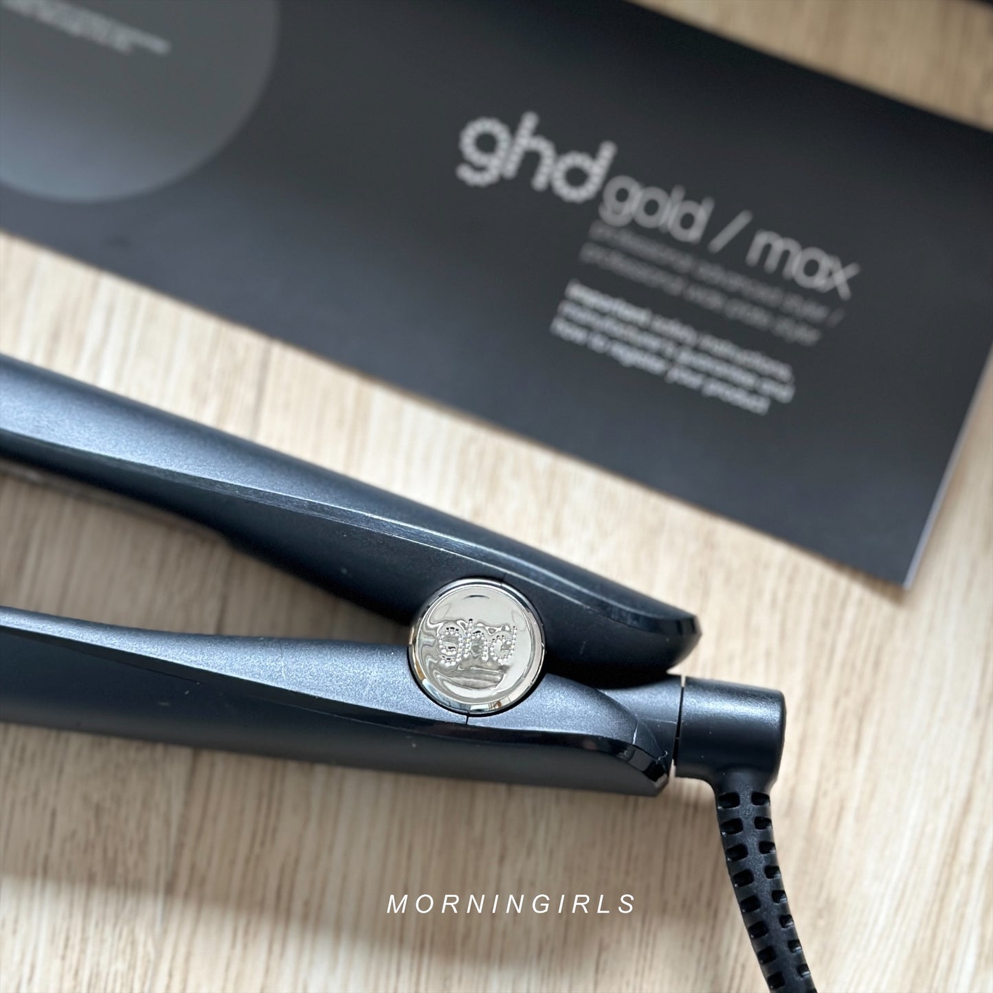 GHD gold® styler 入門造型夾