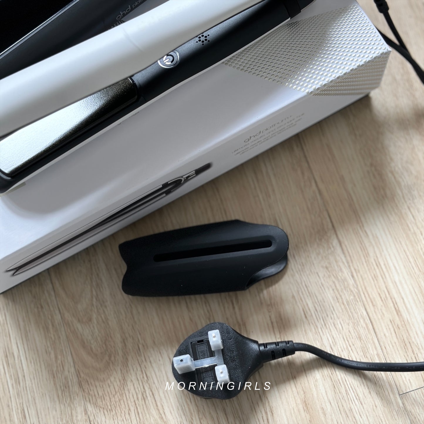 GHD Platinum+ Straightener 皇牌造型夾［皇牌產品 銷量第一! 全現貨限量優惠中!］