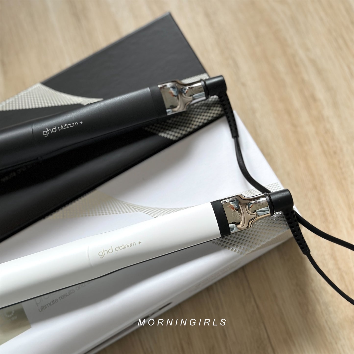 GHD Platinum+ Straightener 皇牌造型夾［皇牌產品 銷量第一! 全現貨限量優惠中!］