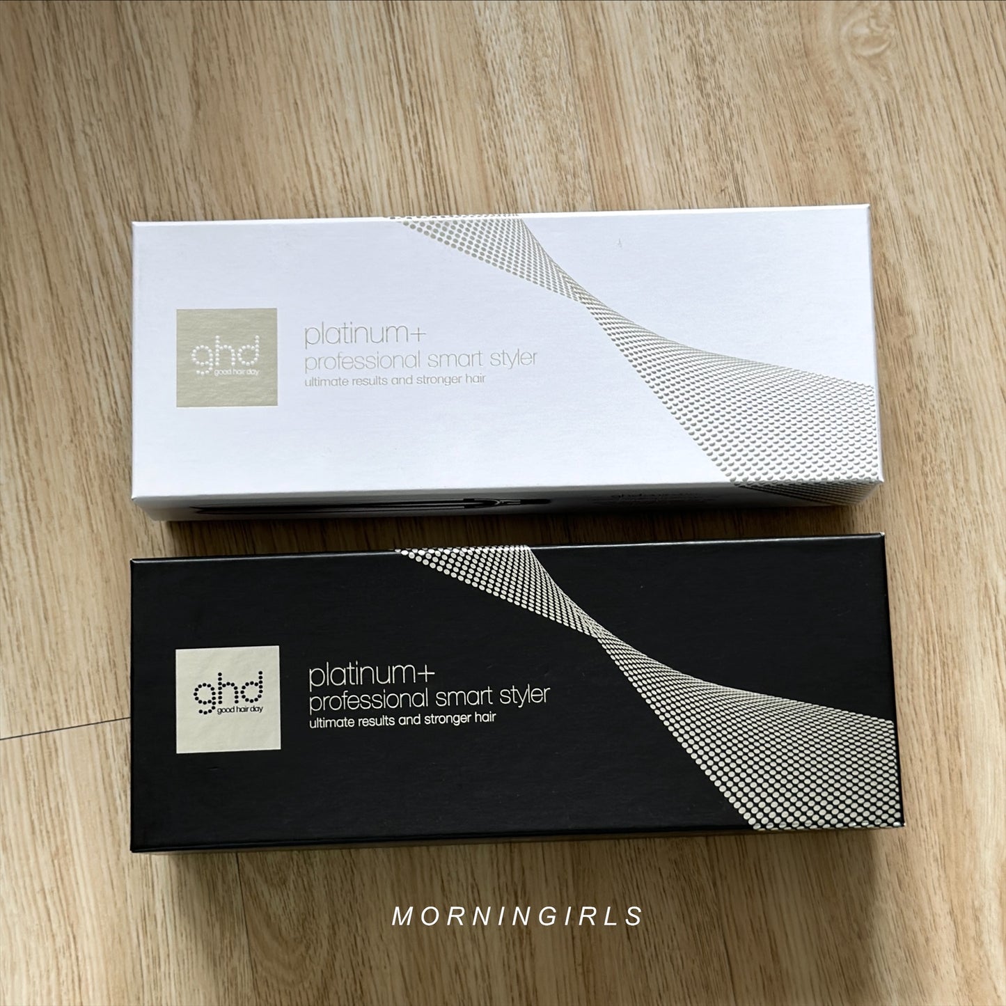 GHD Platinum+ Straightener 皇牌造型夾［皇牌產品 銷量第一! 全現貨限量優惠中!］