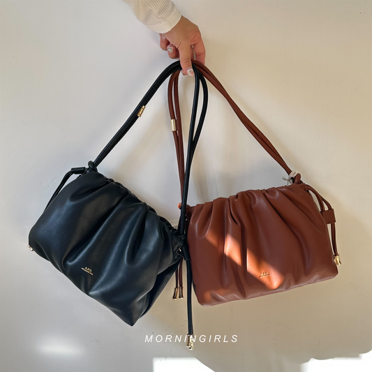 A.P.C. Ninon Shoulder Mini Bag [已停產 黑色最後一個現貨 完售下架!]