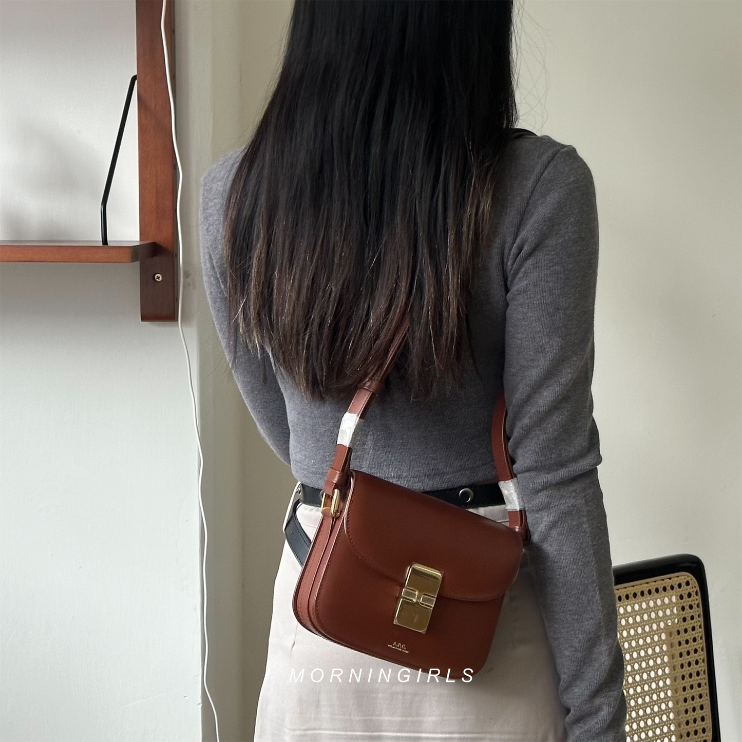 A.P.C. Grace Bag [MINI]
