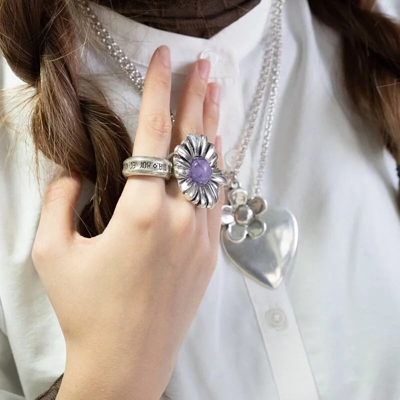 Otro Accesorio 西班牙手工飾物 - Flower Ring 花花戒指 [最熱賣!!]