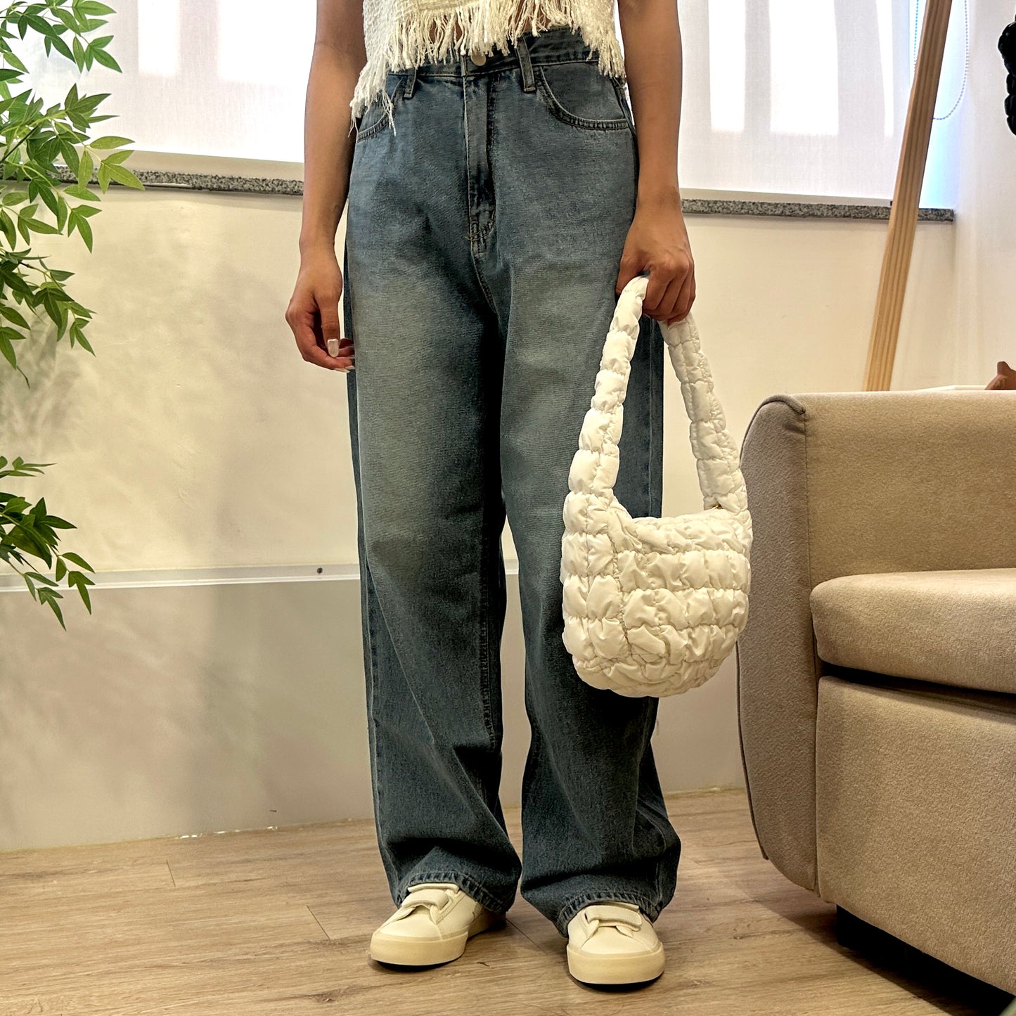 Softy Daily Denim Pants [門市搬遷清貨限時優惠$169!]