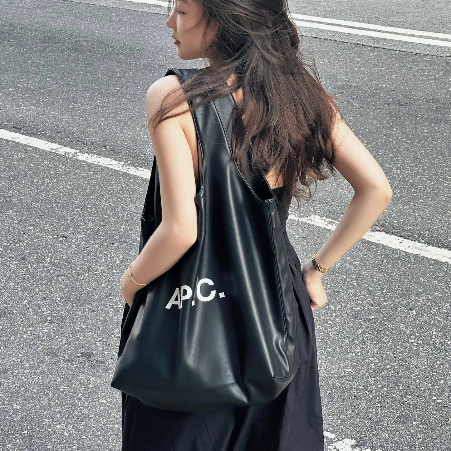 A.P.C. Ninon Tote Bag [REGULAR] [本店銷量冠軍♡]