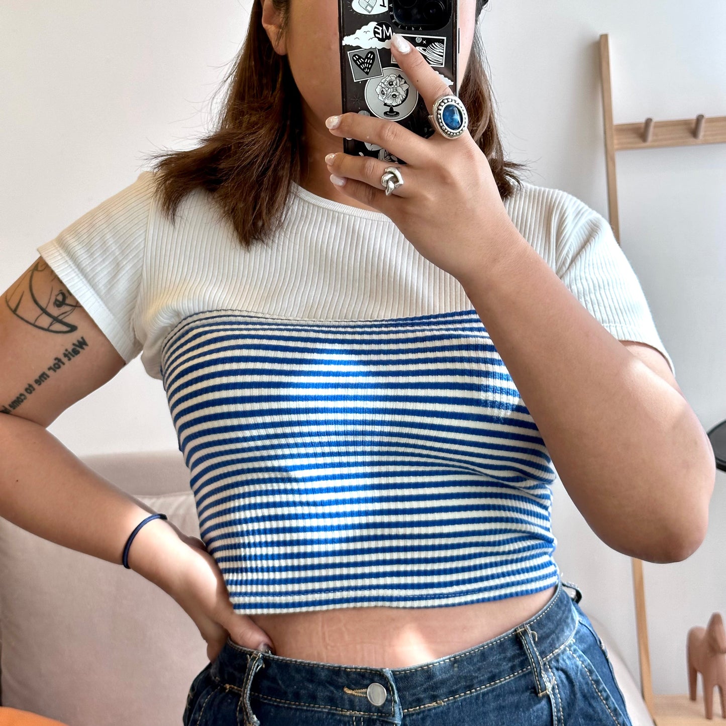 Flexible Tube Top 4色入 [門市搬遷清貨限時優惠$69!]