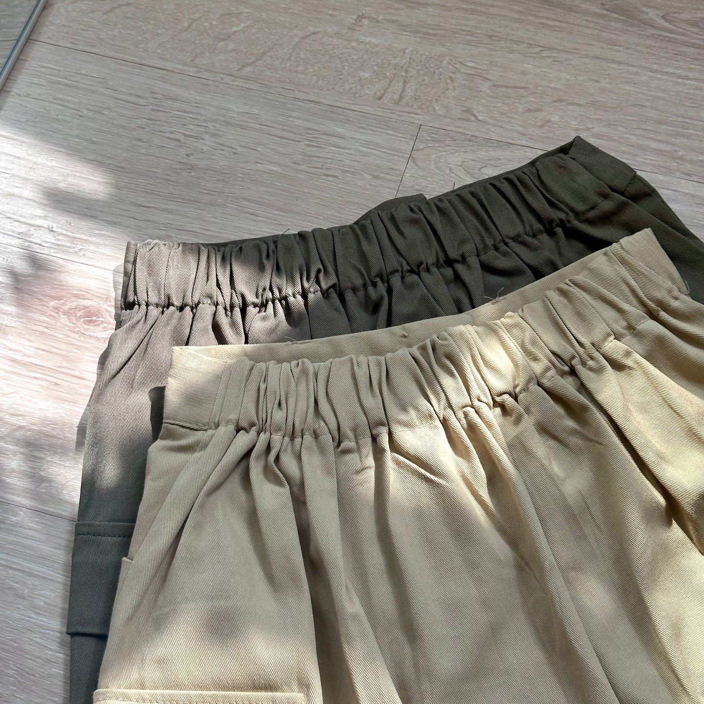 Mini Cargo Skirt [門市搬遷清貨限時優惠$129!]