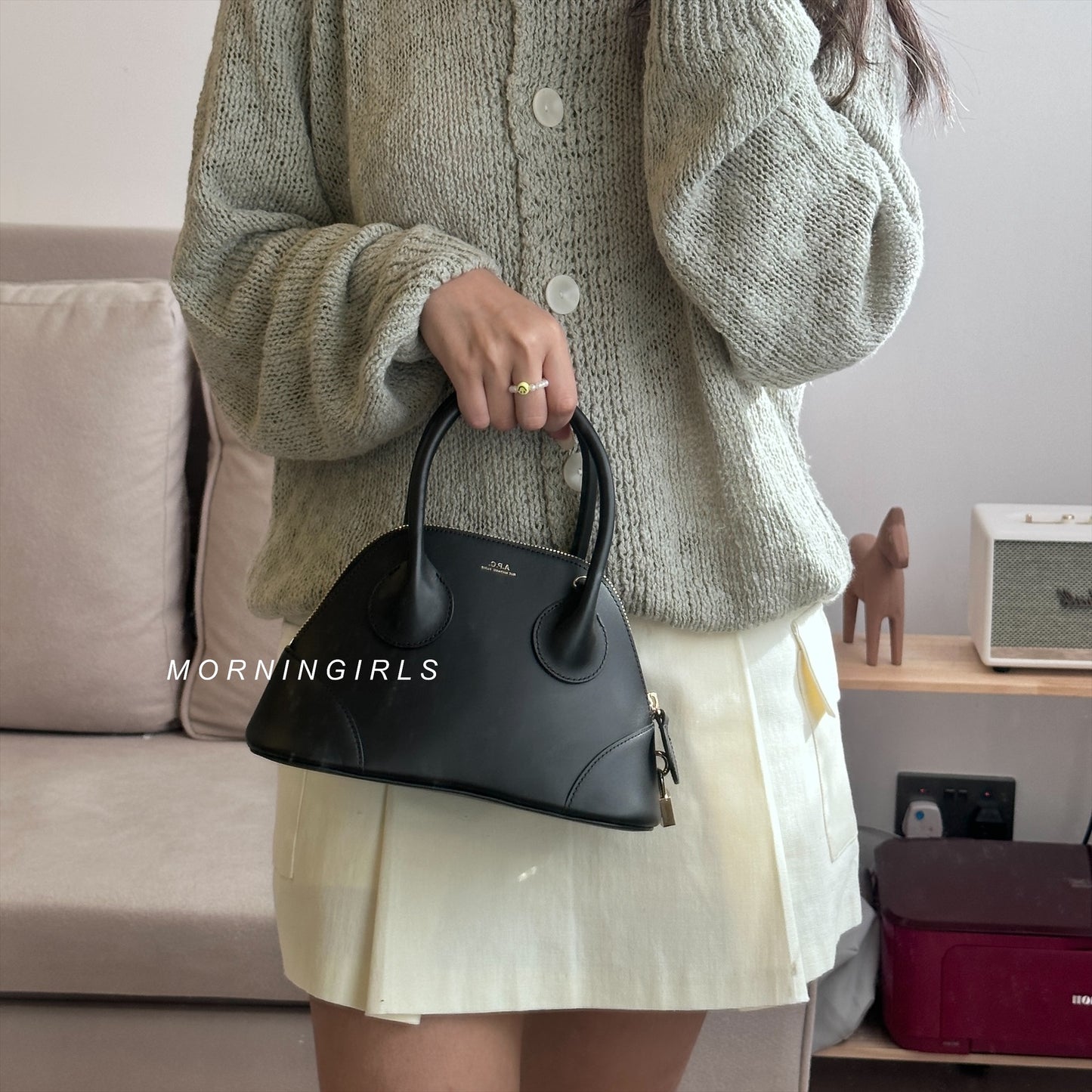 A.P.C. Emma Bag [SMALL]