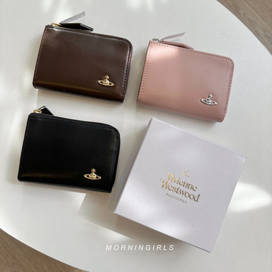 Vivienne Westwood 復古系列 Mini Coin Purse with Keychain [日本限定已停售絕版款]