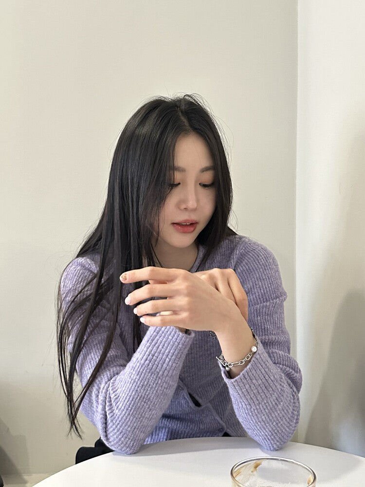 韓國OFUSE Pearl Drop Bracelet