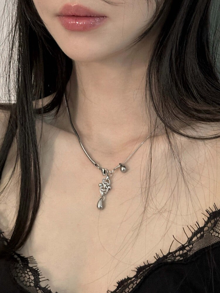 韓國選物🇰🇷 OFUSE 2024 용龍 series - 이빨 犬齒 Necklace