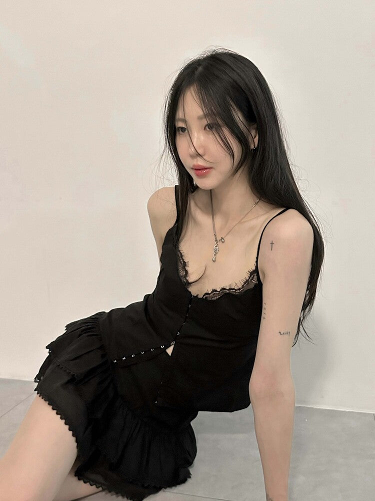 韓國選物🇰🇷 OFUSE 2024 용龍 series - 이빨 犬齒 Necklace