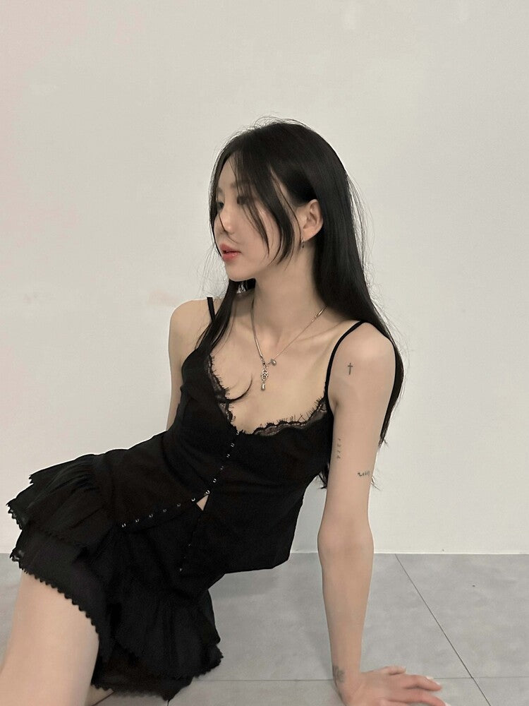 韓國選物🇰🇷 OFUSE 2024 용龍 series - 이빨 犬齒 Necklace
