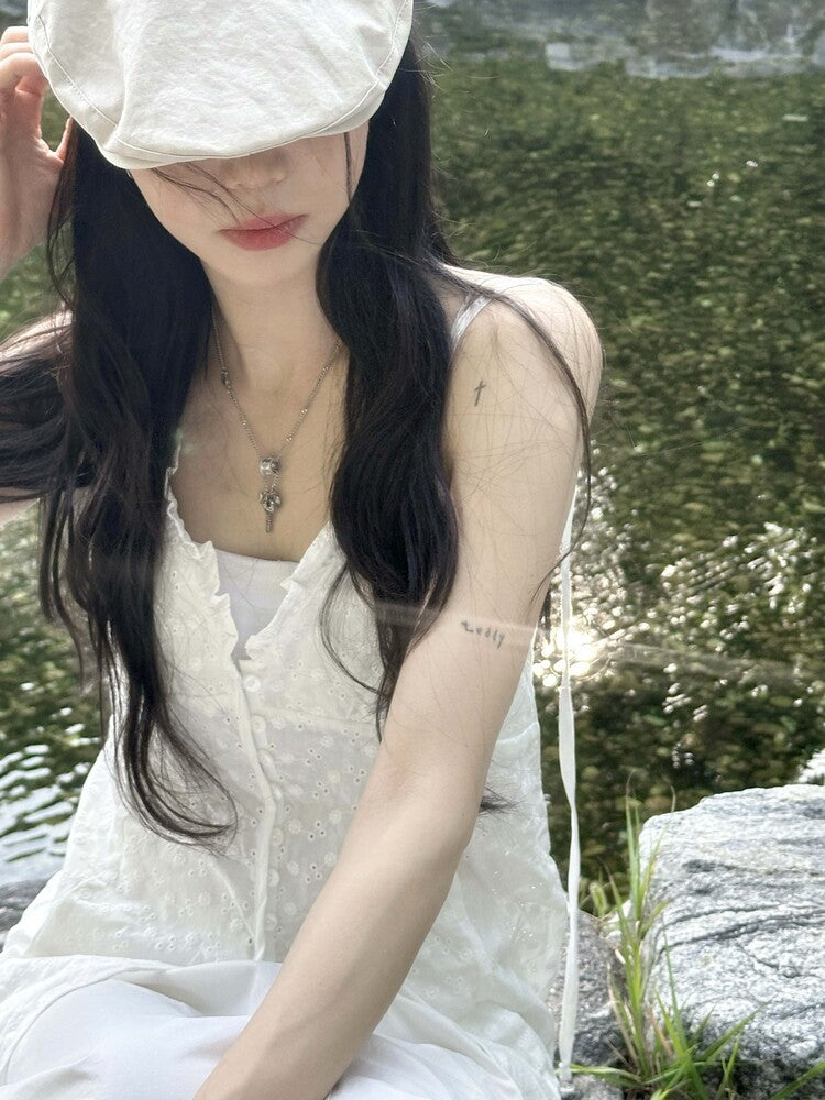韓國選物🇰🇷 OFUSE Garden Necklace [Twice Nayeon同款]