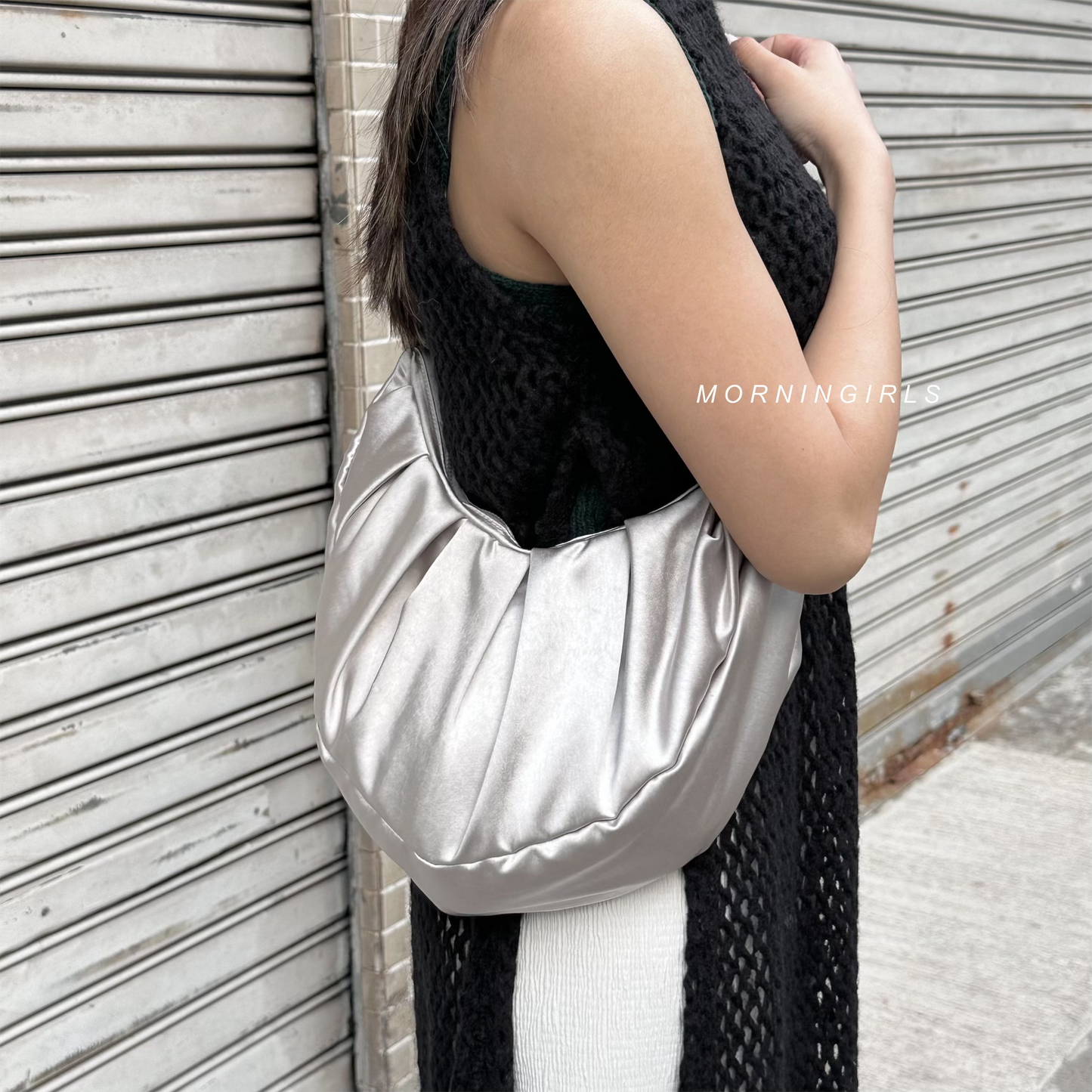 KOREA可愛滑身餃子袋 3色入 [門市搬遷清貨限時優惠$149!]