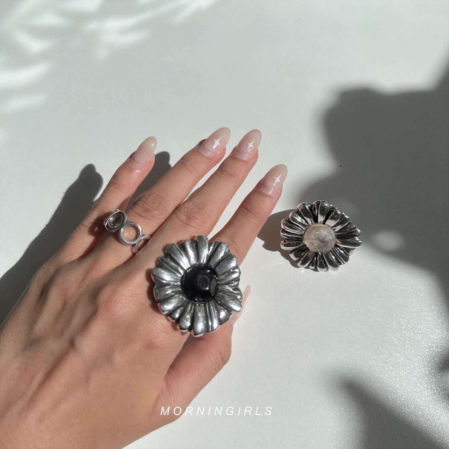 Otro Accesorio 西班牙手工飾物 - Flower Ring 花花戒指 [最熱賣!!]